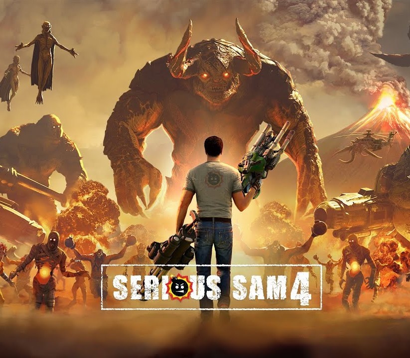Seria Serious Sam — Ranking Gier i Gdzie Kupić Tanio