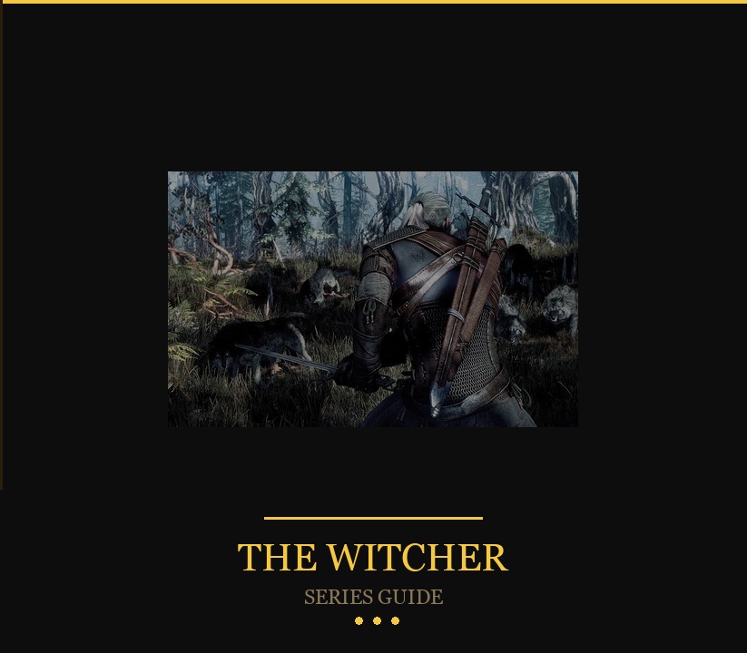 The Witcher Series Guide — Every Game Ranked & Where to Buy Cheap
