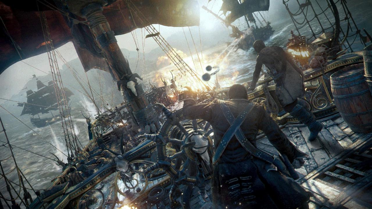 Skull & Bones Premium Edition (2025) EU Xbox Series X|S CD Key