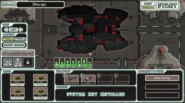 FTL: Advanced Edition EU Steam CD Key