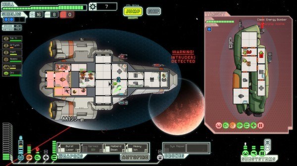 FTL: Advanced Edition EU Steam CD Key