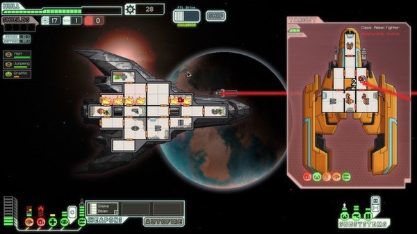 FTL: Advanced Edition EU Steam CD Key