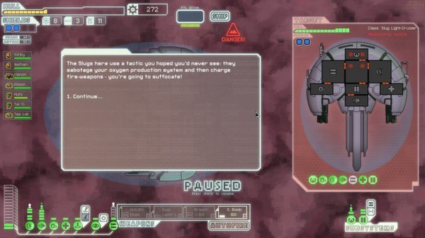 FTL: Advanced Edition EU Steam CD Key