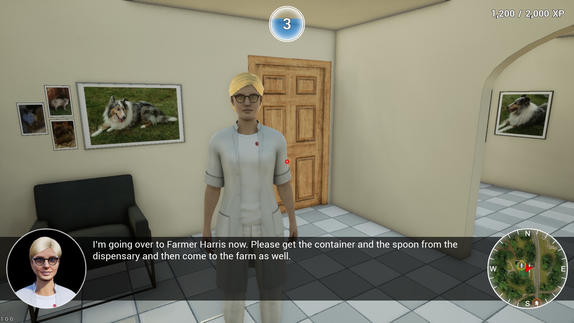 Animal Doctor EU Nintendo Switch CD Key