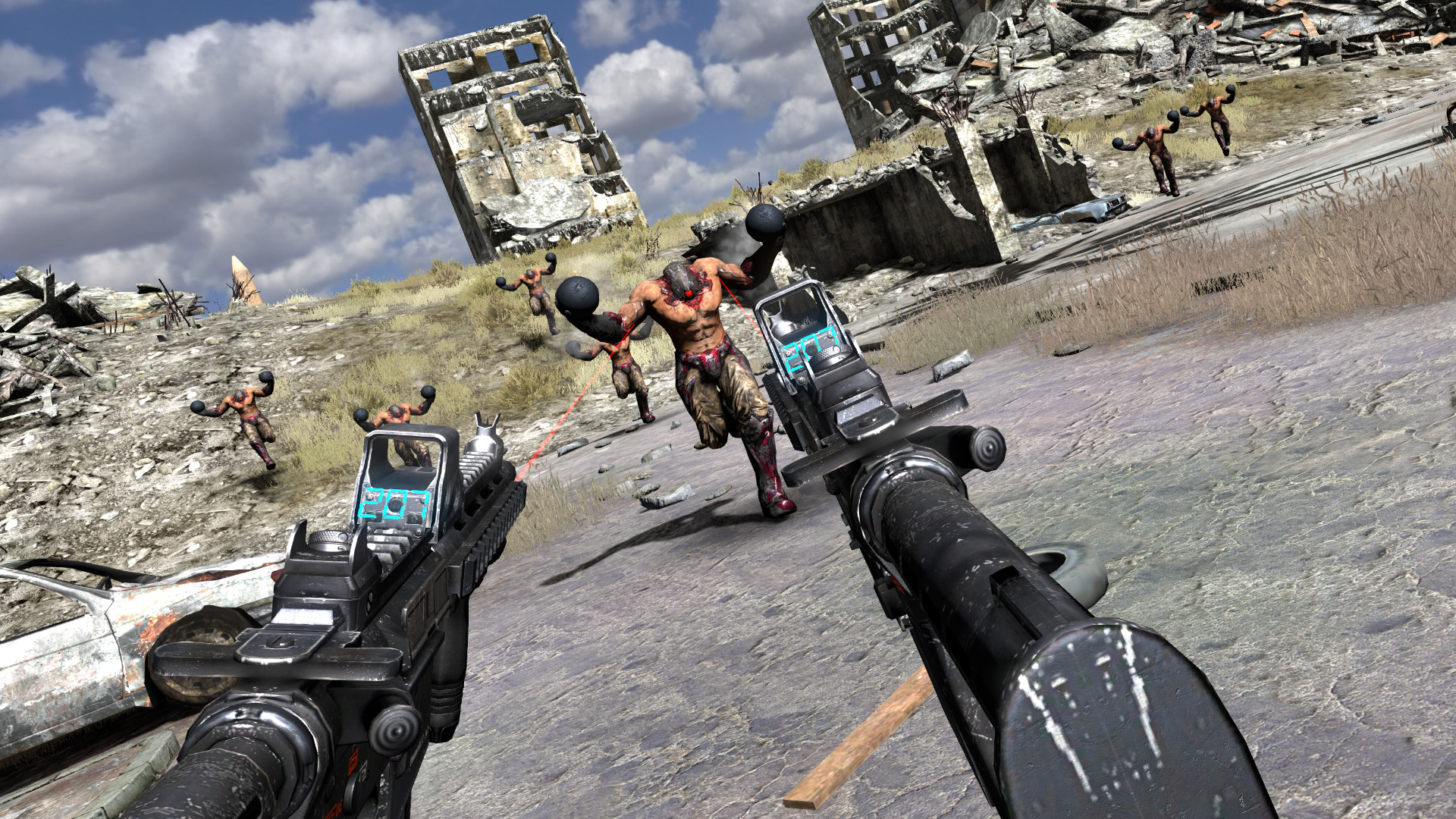 Serious Sam 3 VR: BFE Steam CD Key