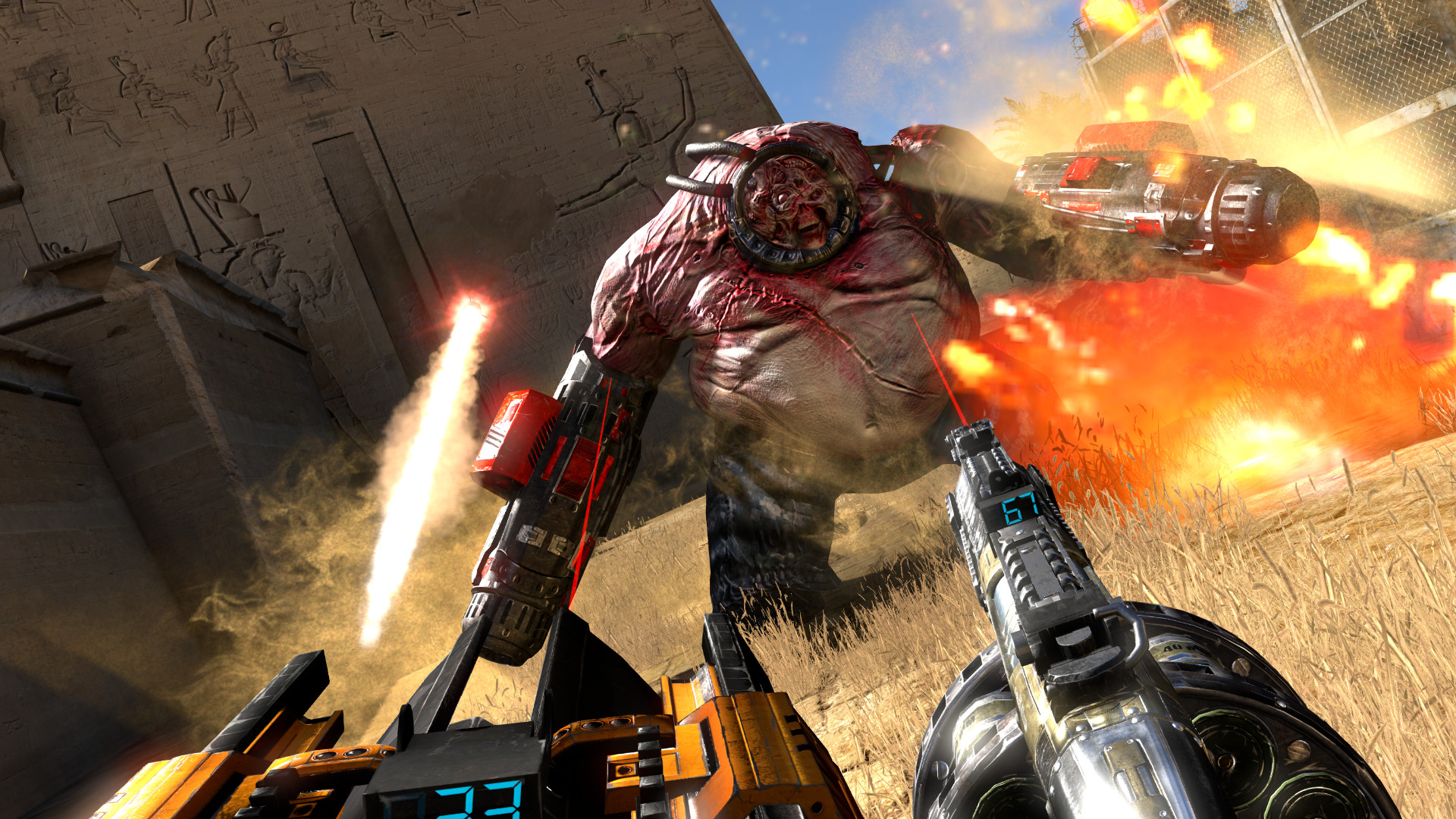Serious Sam 3 VR: BFE Steam CD Key