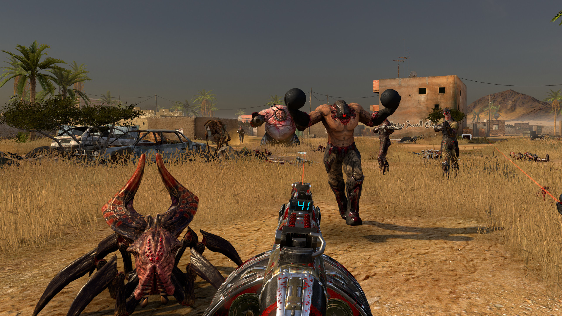 Serious Sam 3 VR: BFE Steam CD Key