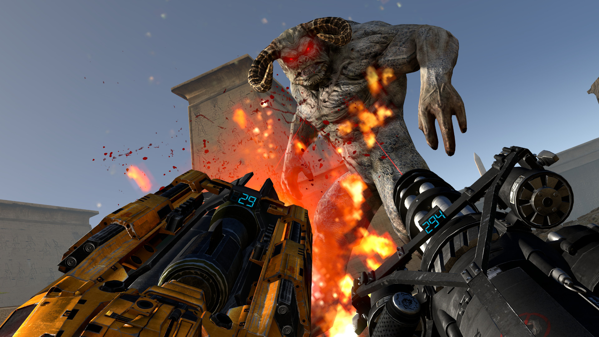 Serious Sam 3 VR: BFE Steam CD Key