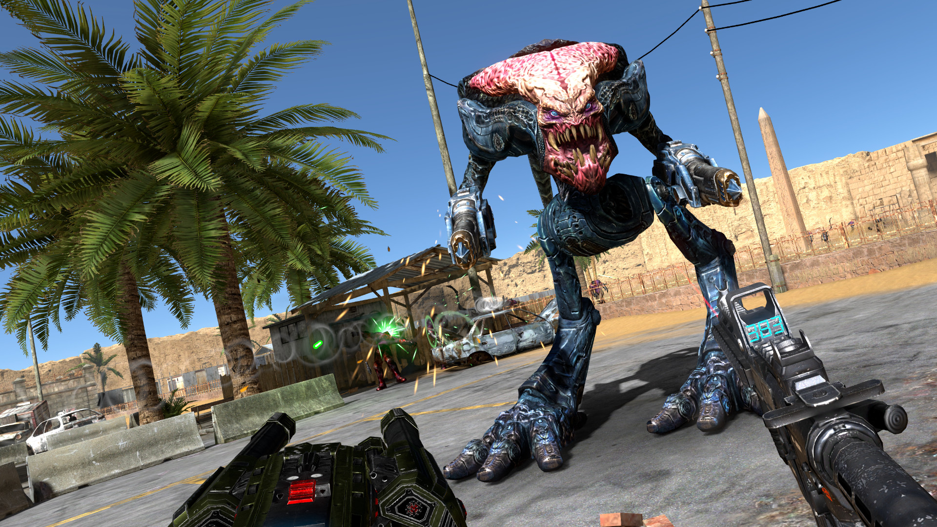Serious Sam 3 VR: BFE Steam CD Key