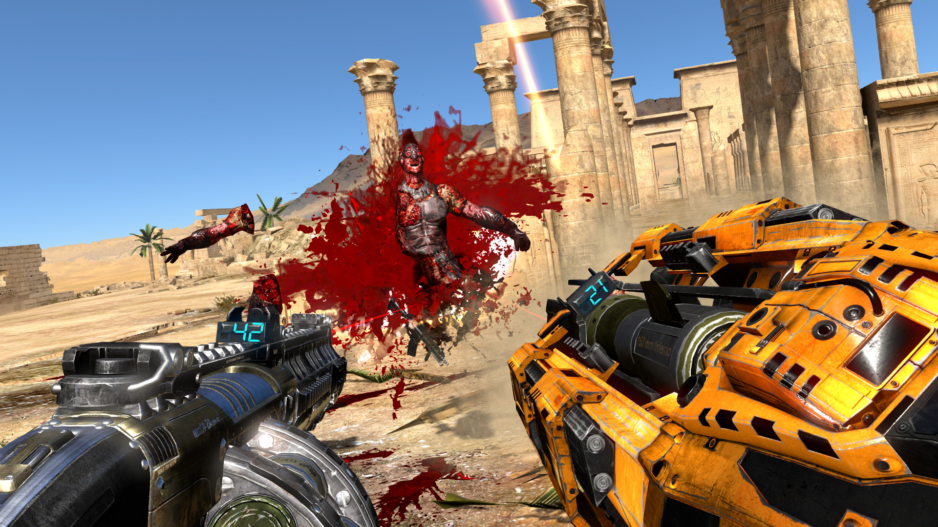 Serious Sam 3 VR: BFE Steam CD Key
