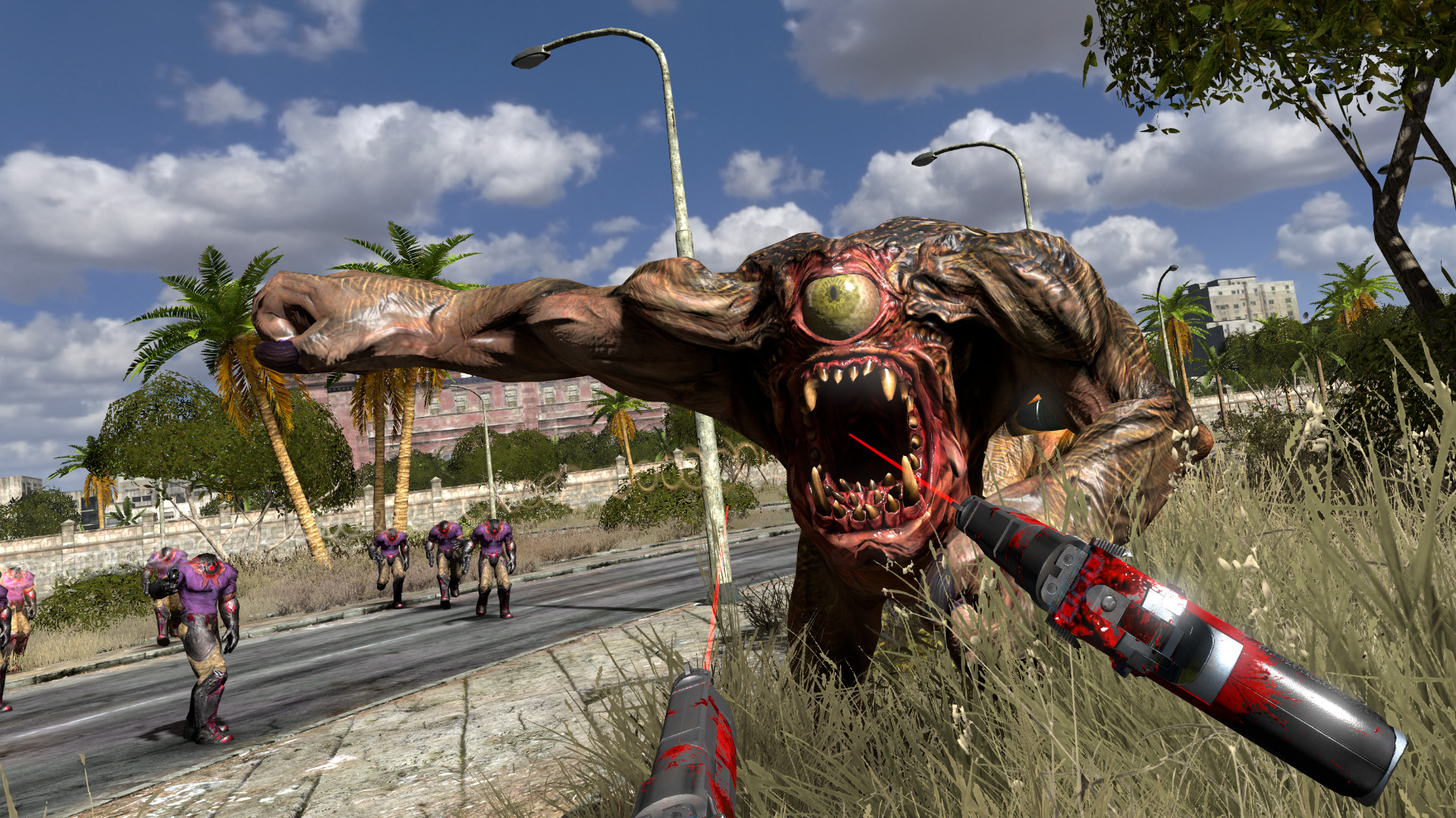Serious Sam 3 VR: BFE Steam CD Key