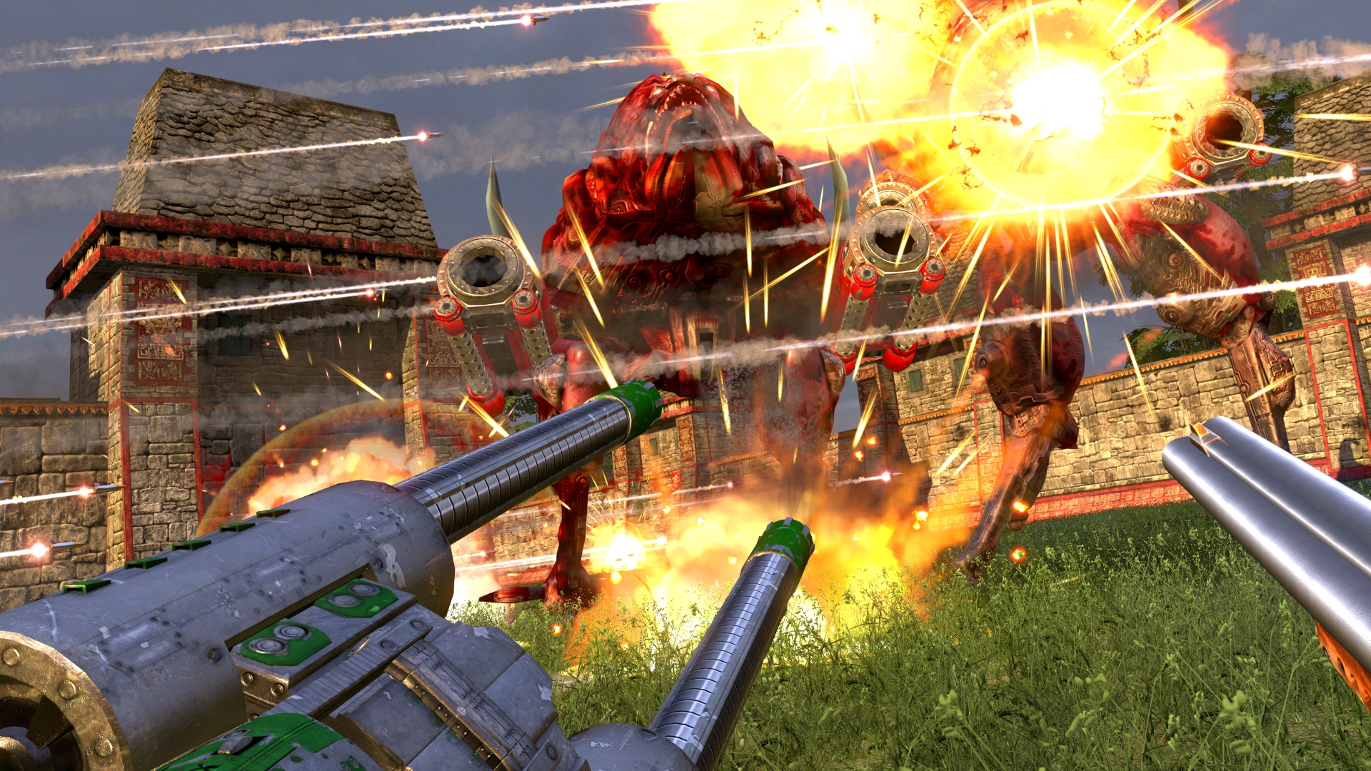 Serious Sam VR: The Second Encounter Steam CD Key
