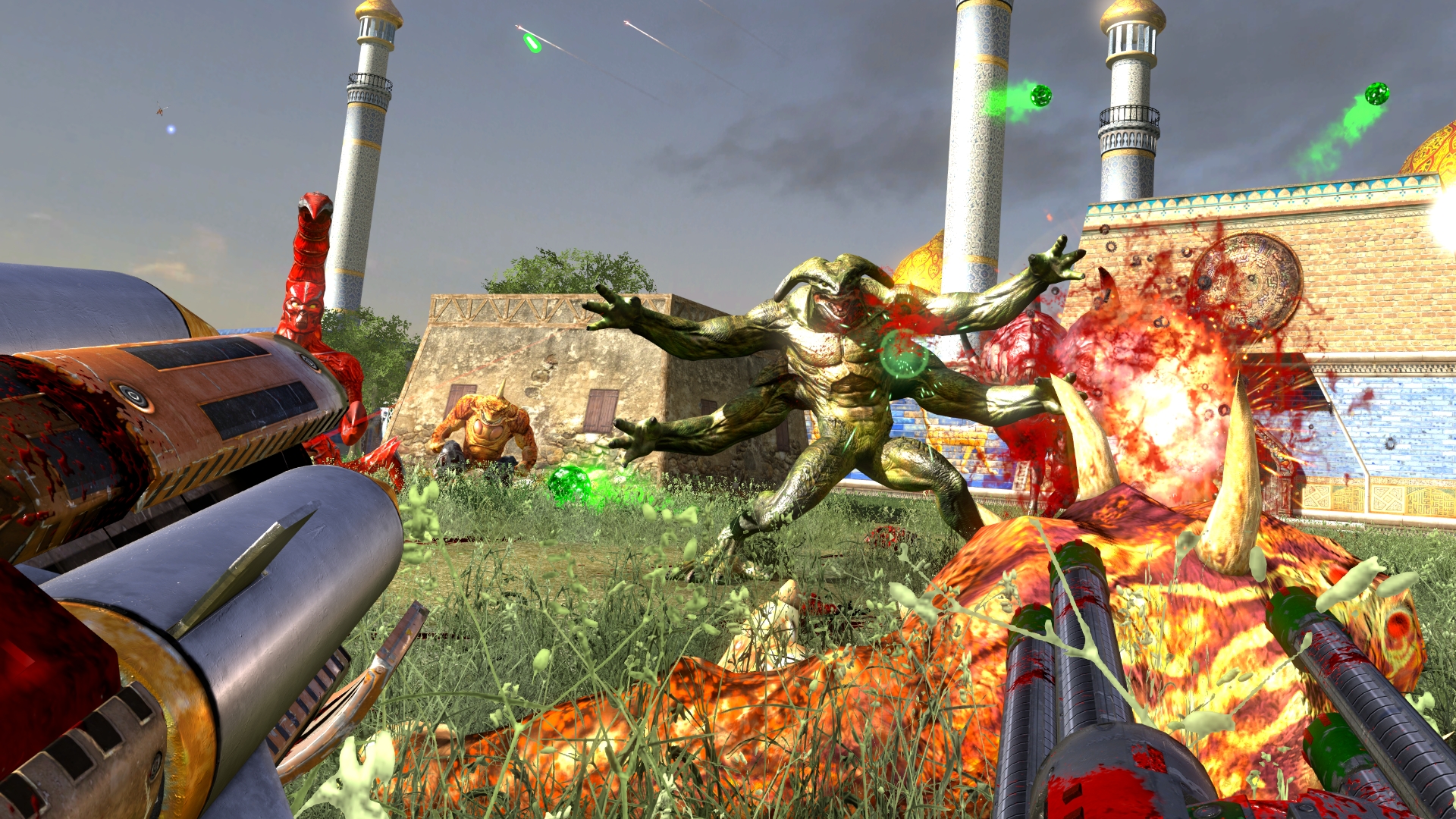 Serious Sam VR: The Second Encounter Steam CD Key