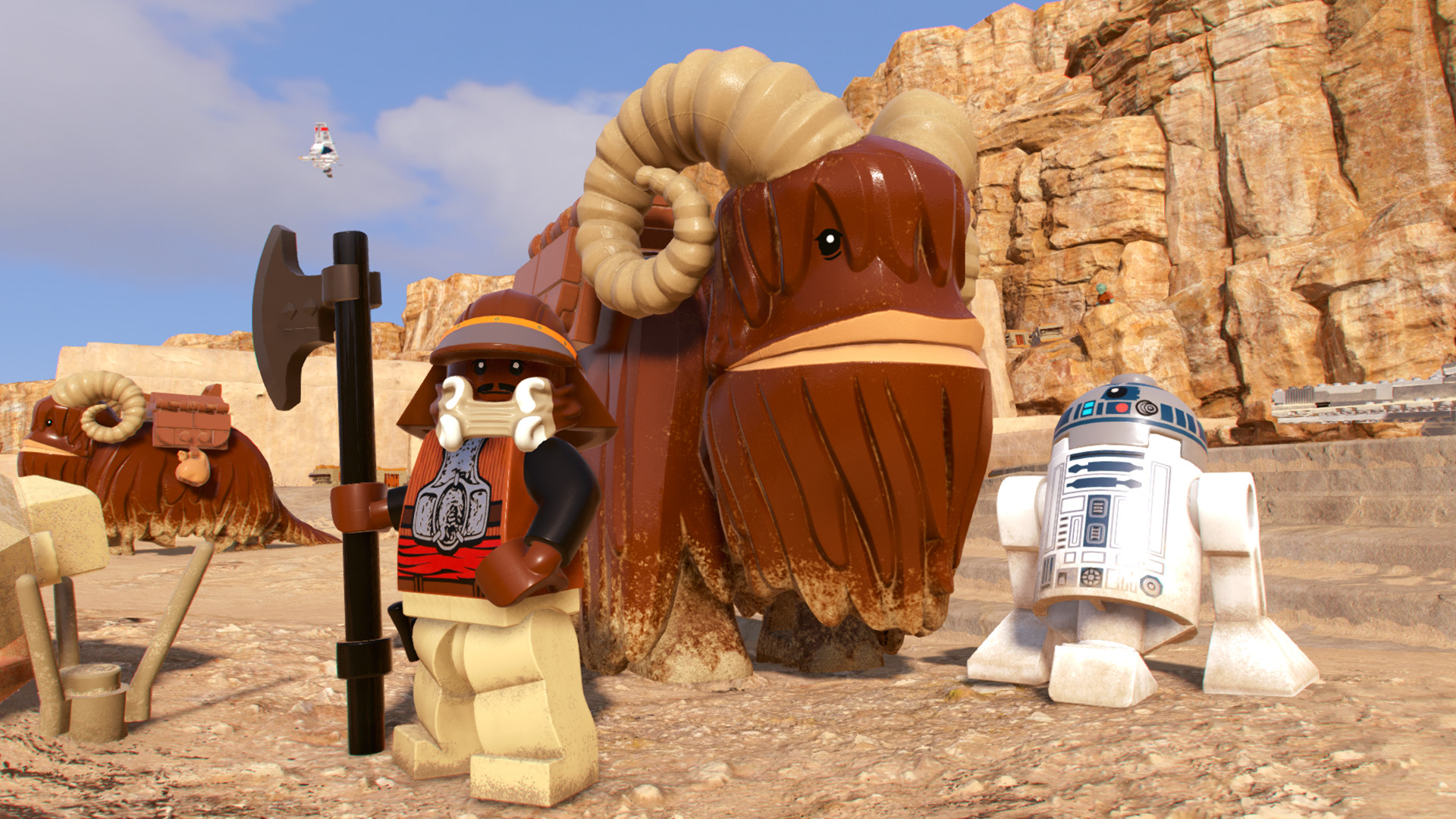 LEGO Star Wars: The Skywalker Saga Deluxe Edition PC Steam CD Key