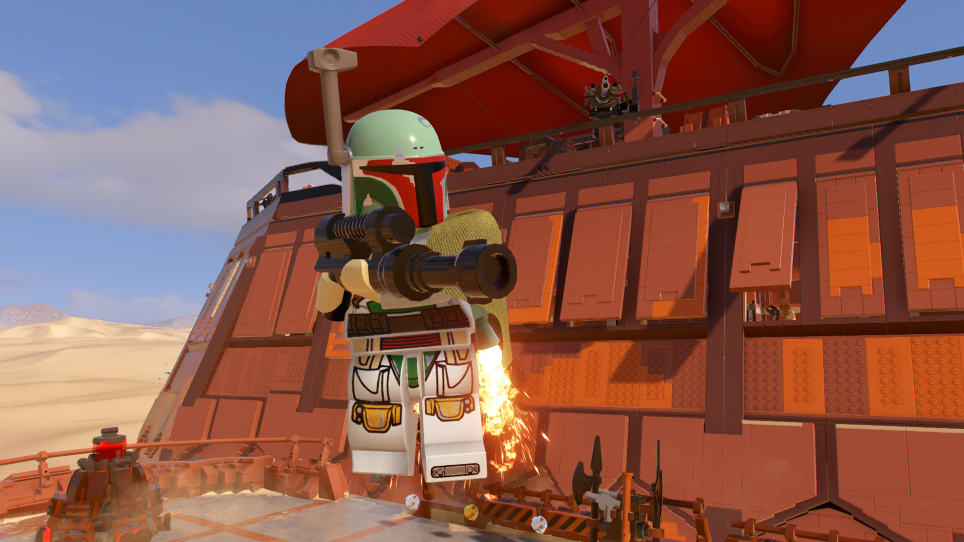 LEGO Star Wars: The Skywalker Saga Deluxe Edition PC Steam CD Key