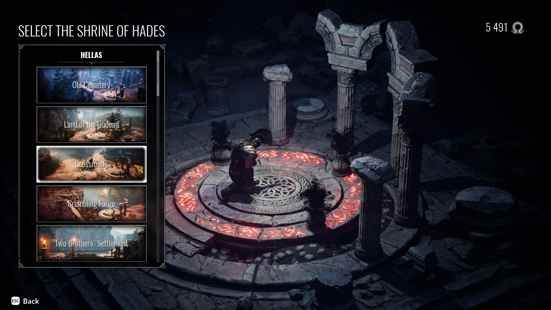 Achilles: Legends Untold PC Steam CD Key