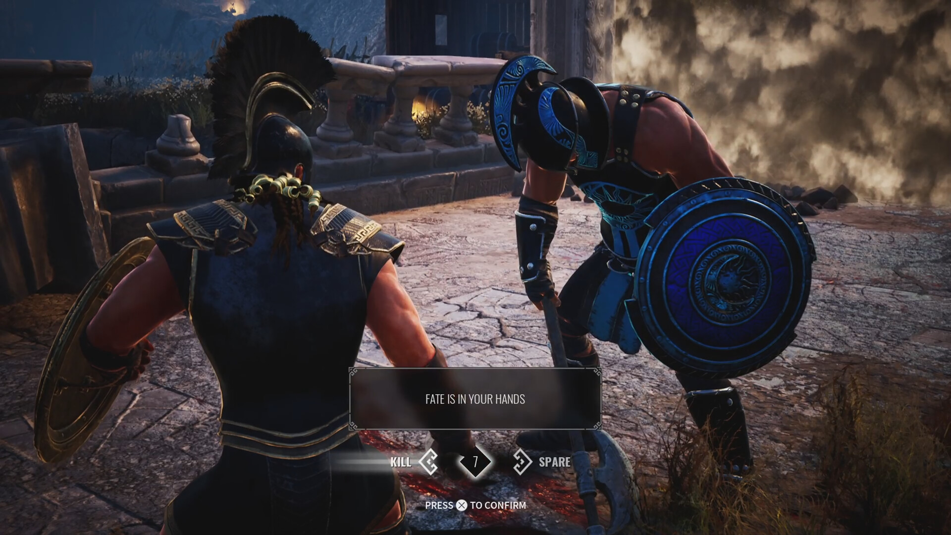 Achilles: Legends Untold PC Steam CD Key