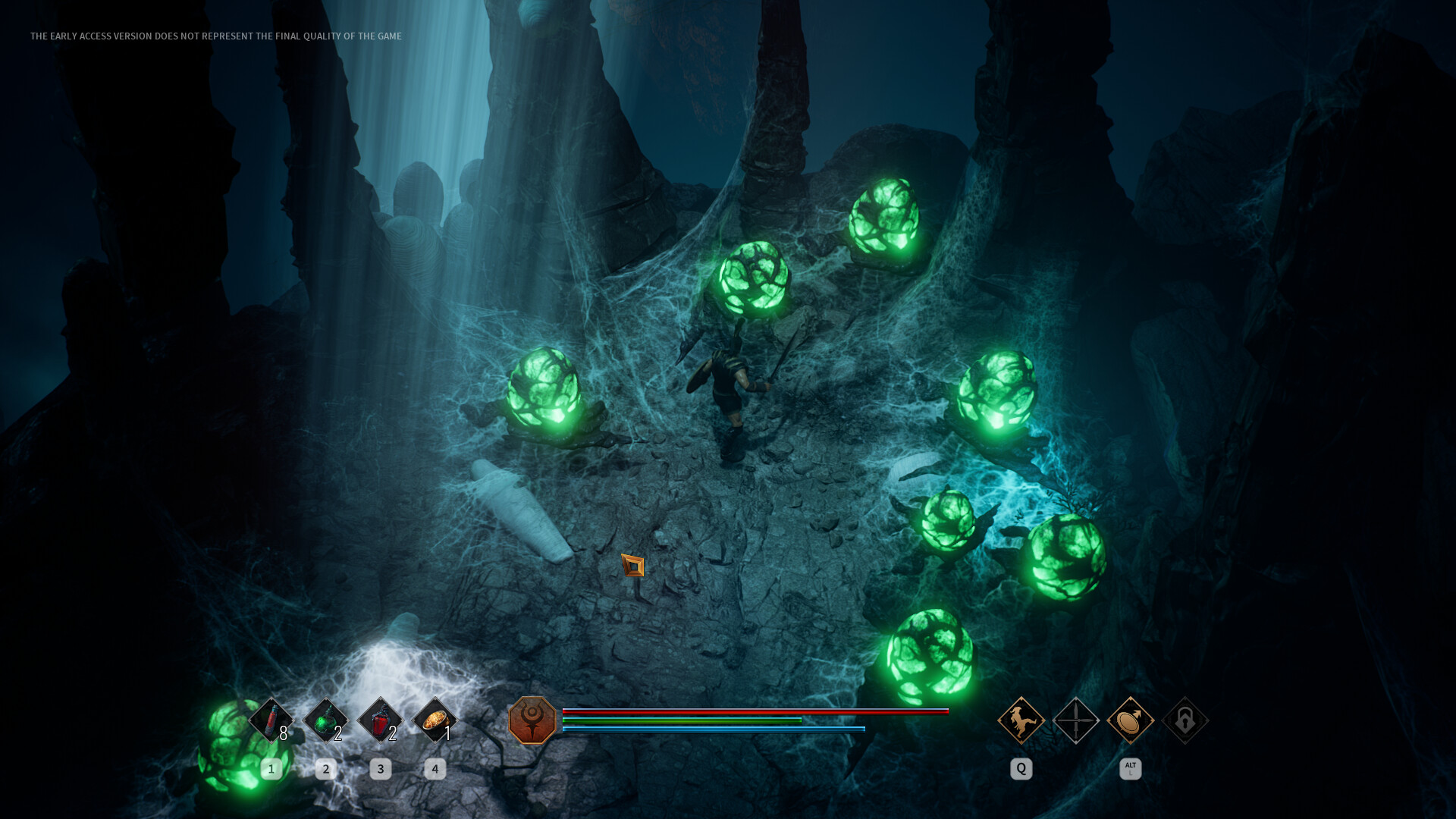 Achilles: Legends Untold PC Steam CD Key