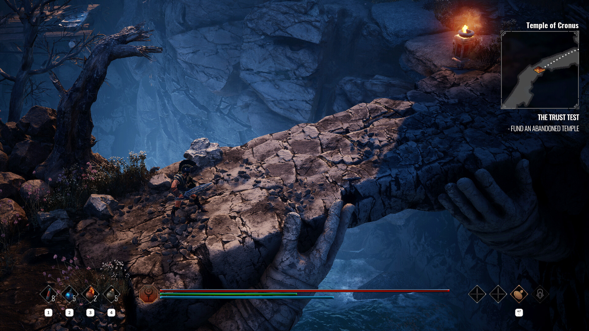 Achilles: Legends Untold PC Steam CD Key