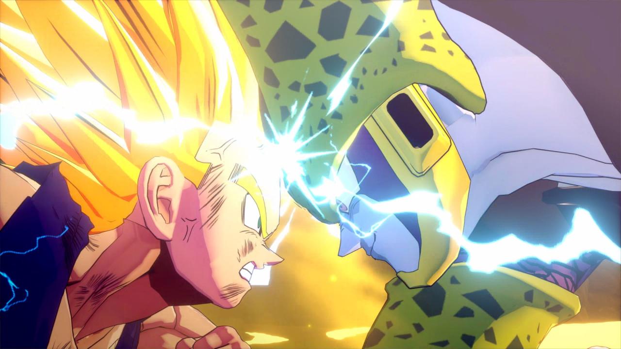 DRAGON BALL Z: Kakarot EU XBOX One / Xbox Series X|S CD Key