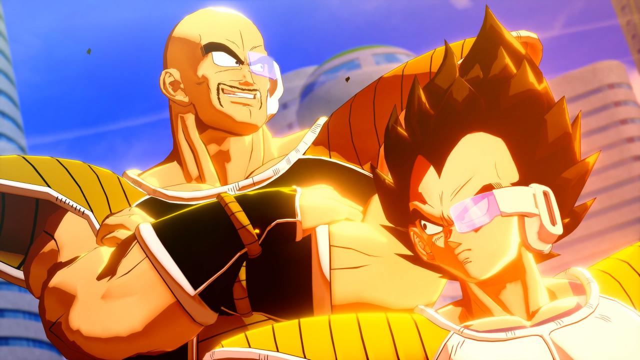 DRAGON BALL Z: Kakarot EU XBOX One / Xbox Series X|S CD Key