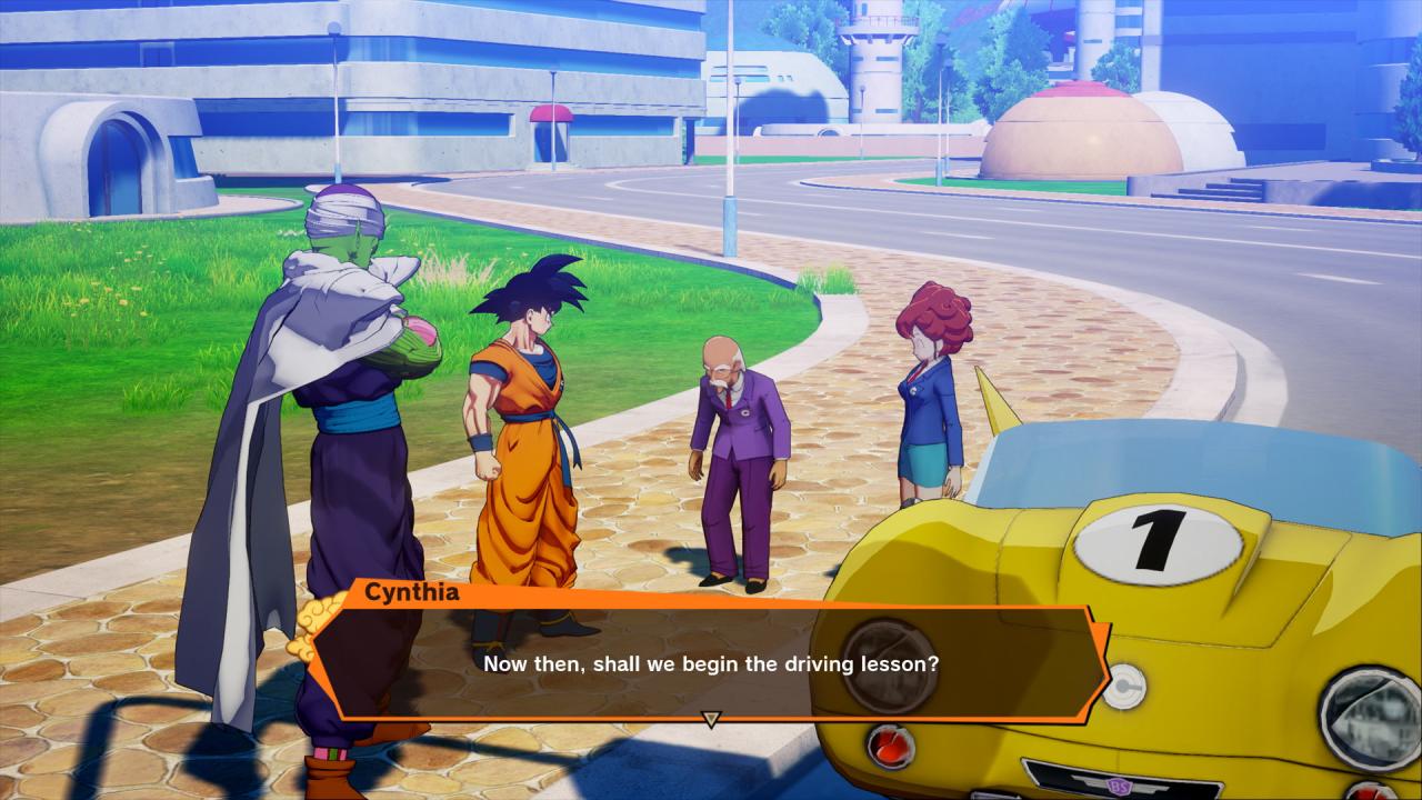 DRAGON BALL Z: Kakarot EU XBOX One / Xbox Series X|S CD Key