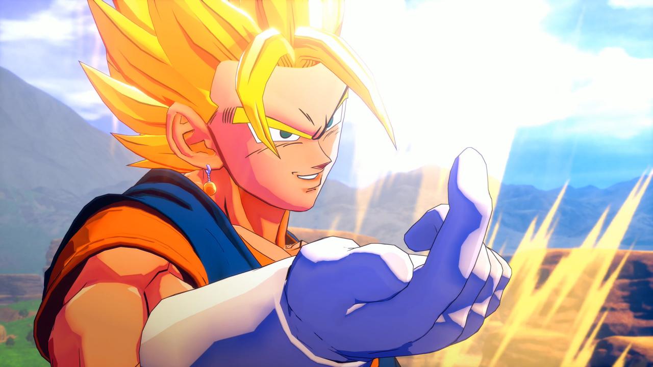 DRAGON BALL Z: Kakarot EU XBOX One / Xbox Series X|S CD Key