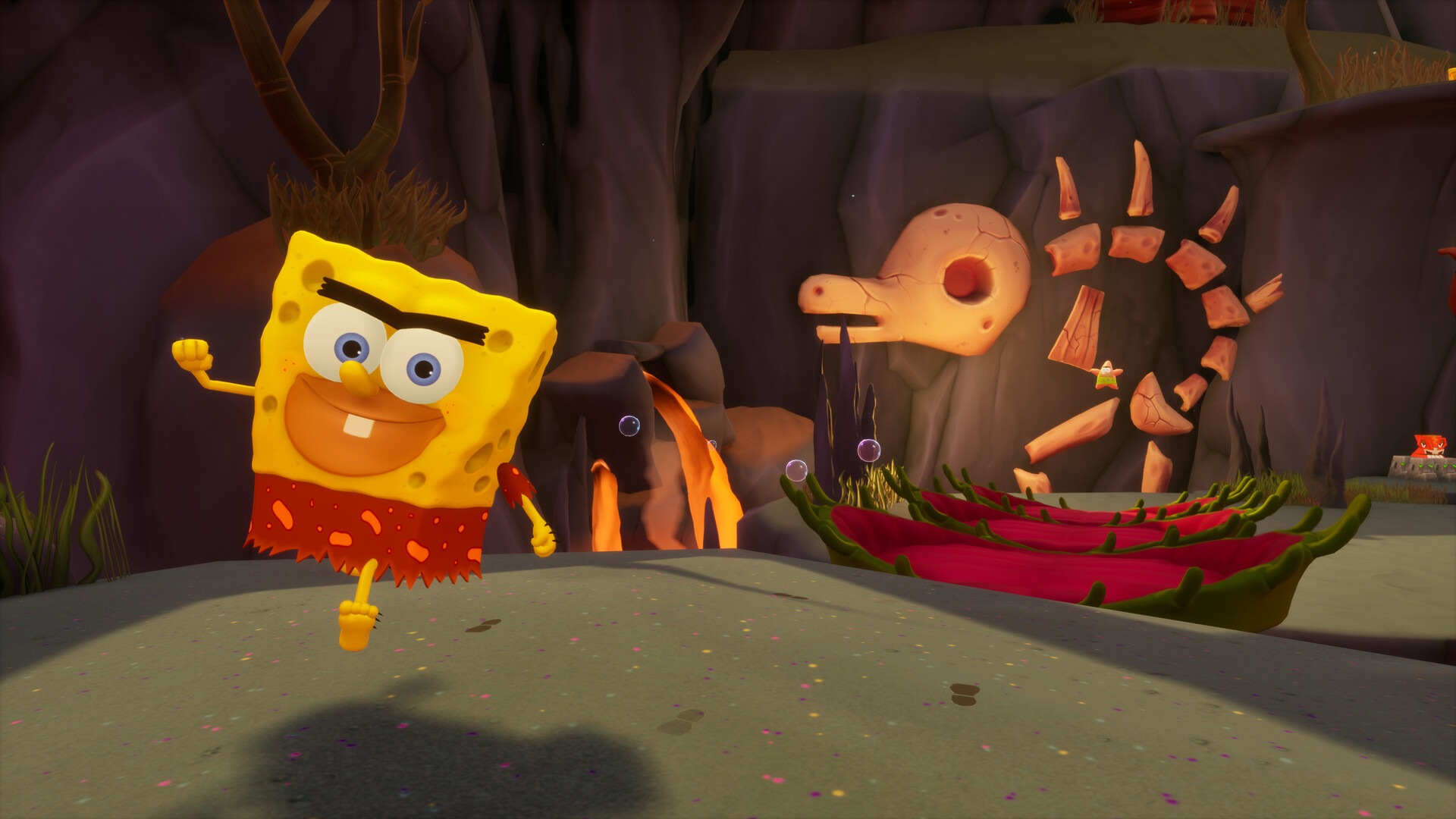 SpongeBob SquarePants: The Cosmic Shake EU XBOX One CD Key