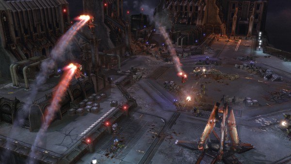 Warhammer 40,000: Dawn of War II Anniversary Edition PC Steam CD Key