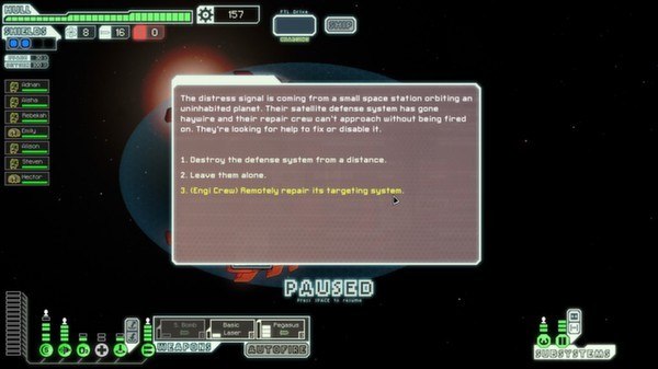 FTL: Advanced Edition EU Steam CD Key