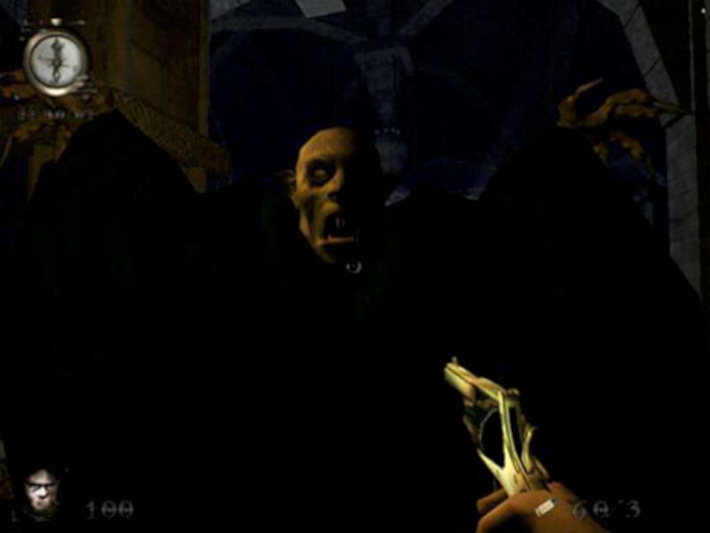 Nosferatu: The Wrath of Malachi PC Steam CD Key