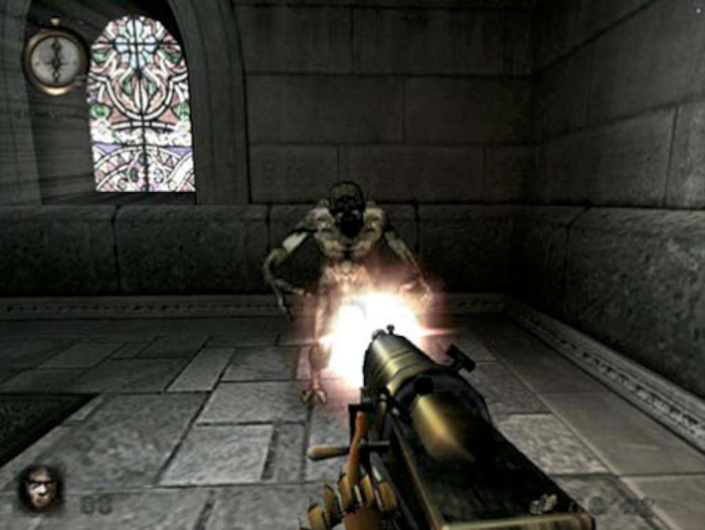 Nosferatu: The Wrath of Malachi PC Steam CD Key