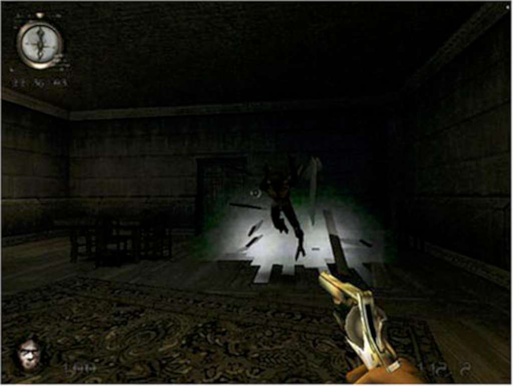 Nosferatu: The Wrath of Malachi PC Steam CD Key