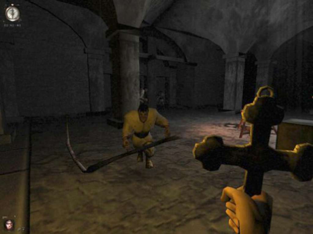 Nosferatu: The Wrath of Malachi PC Steam CD Key