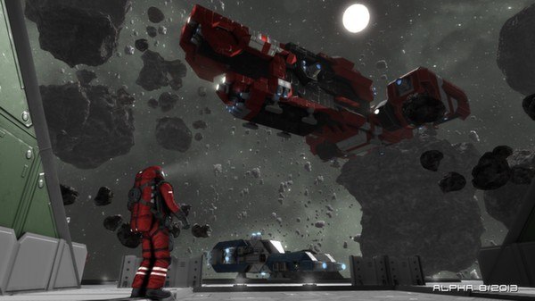 Space Engineers PC Steam CD Key