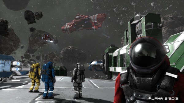 Space Engineers PC Steam CD Key