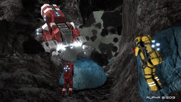 Space Engineers PC Steam CD Key