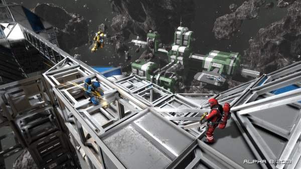 Space Engineers PC Steam CD Key