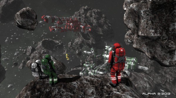 Space Engineers PC Steam CD Key