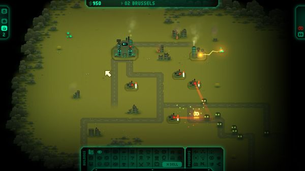 Revenge of the Titans Steam CD Key