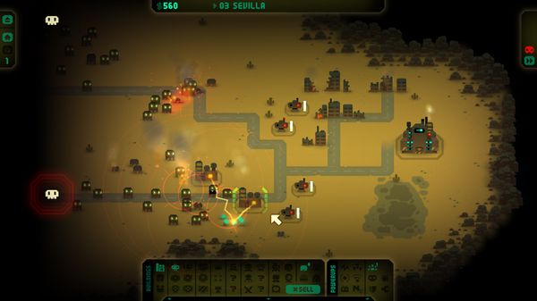 Revenge of the Titans Steam CD Key