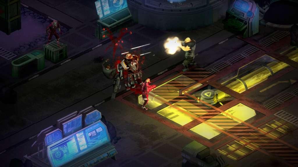 Shadowrun: Dragonfall Director's Cut Steam CD Key