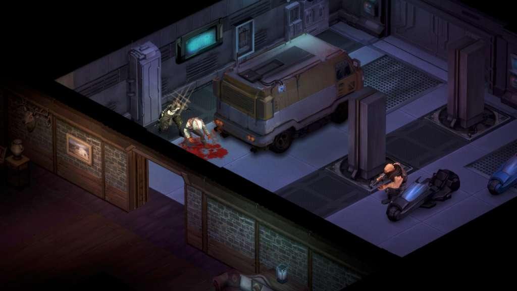 Shadowrun: Dragonfall Director's Cut Steam CD Key