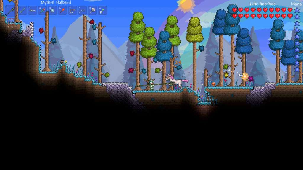 Terraria PC Steam CD Key
