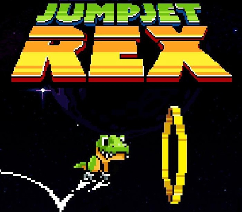 JumpJet Rex PC Steam CD Key