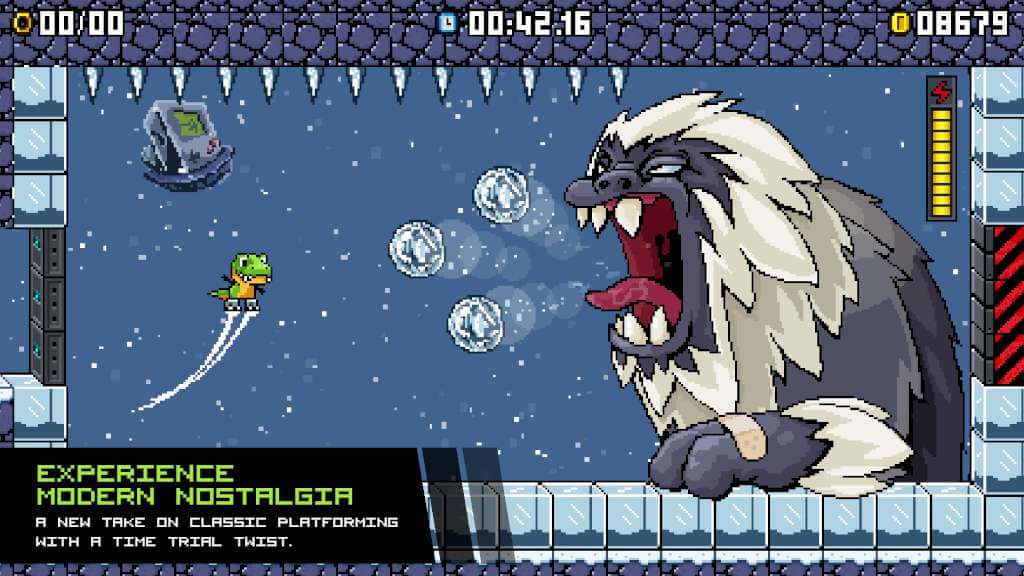 JumpJet Rex PC Steam CD Key