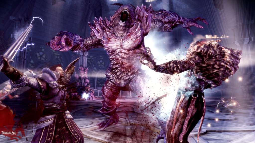 Dragon Age: Origins PC Steam CD Key