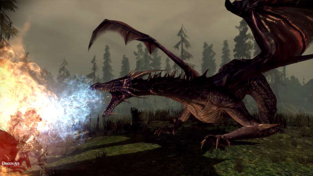 Dragon Age: Origins PC Steam CD Key