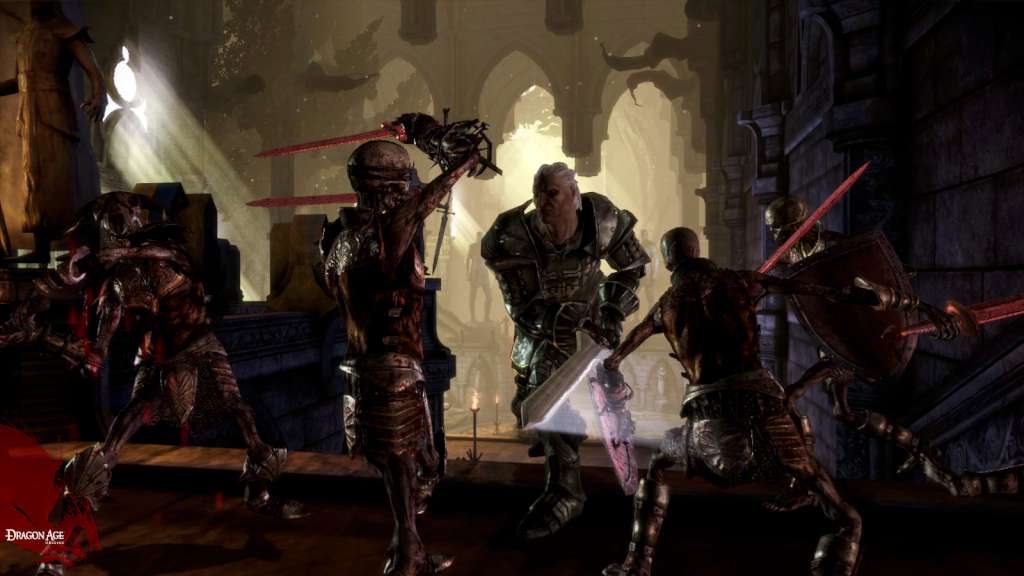 Dragon Age: Origins PC Steam CD Key