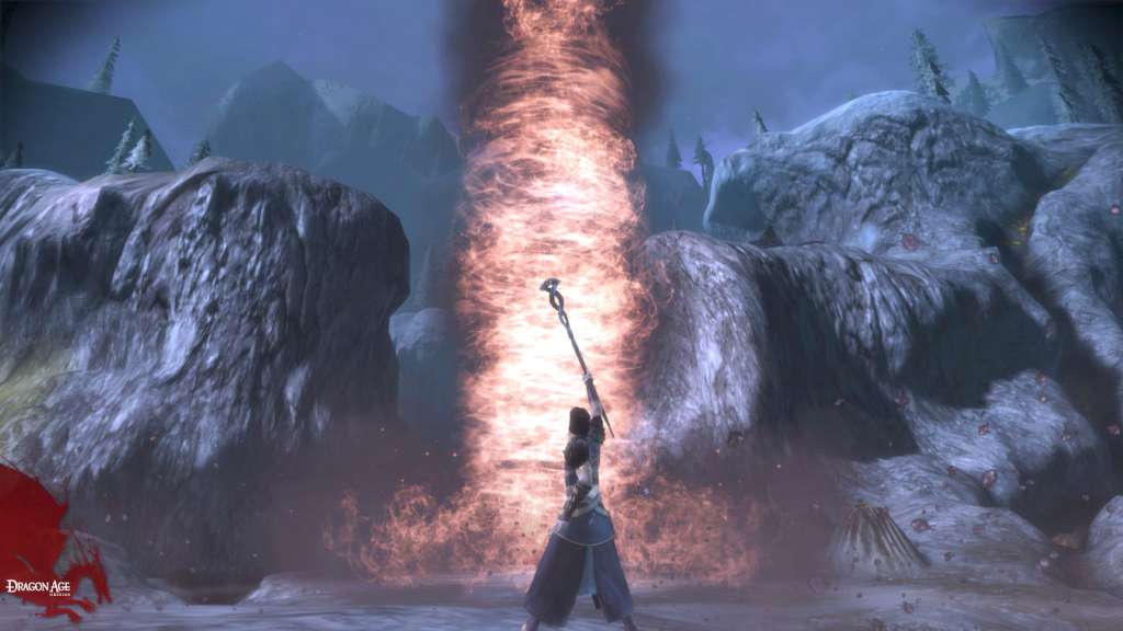 Dragon Age: Origins PC Steam CD Key